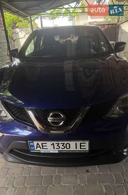 Позашляховик / Кросовер Nissan Qashqai 2017 в 