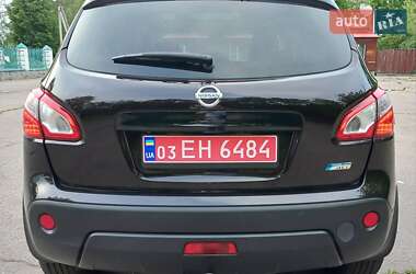 Внедорожник / Кроссовер Nissan Qashqai 2011 в 
