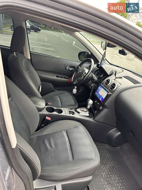 Позашляховик / Кросовер Nissan Qashqai 2011 в Харкові