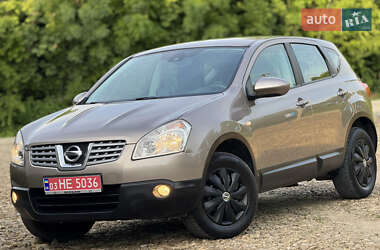 Внедорожник / Кроссовер Nissan Qashqai 2009 в 