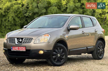 Внедорожник / Кроссовер Nissan Qashqai 2009 в 