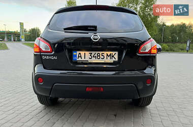 Внедорожник / Кроссовер Nissan Qashqai 2012 в 