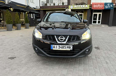 Внедорожник / Кроссовер Nissan Qashqai 2012 в 