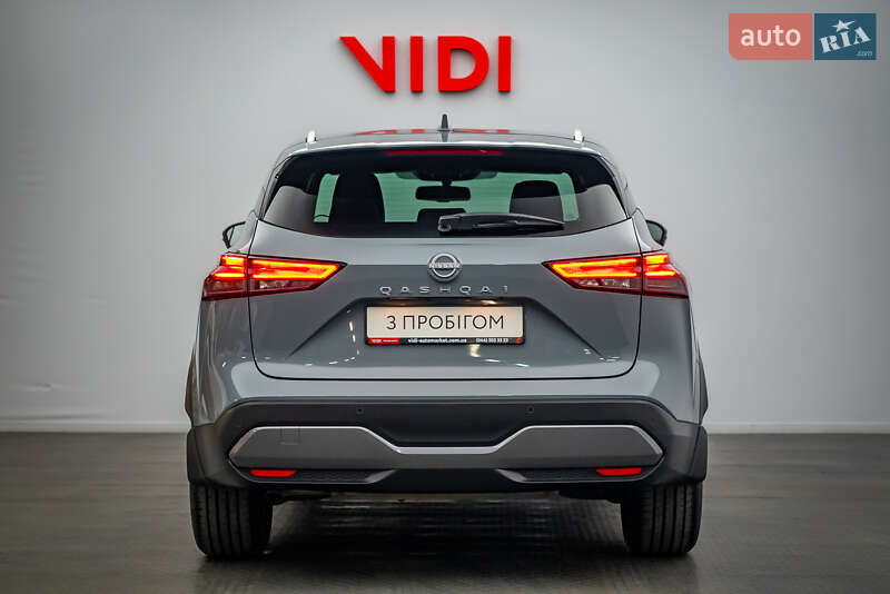 Внедорожник / Кроссовер Nissan Qashqai 2023 в Киеве