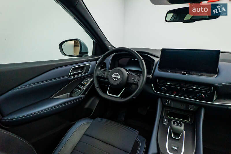 Внедорожник / Кроссовер Nissan Qashqai 2023 в Киеве