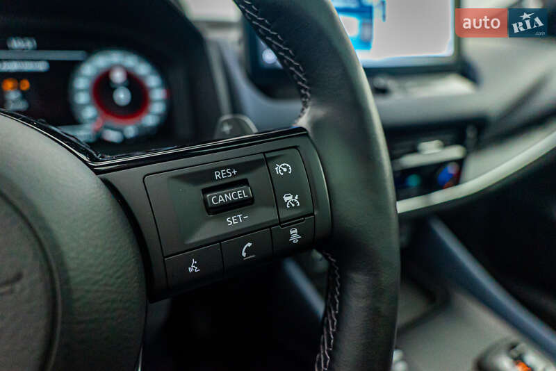 Внедорожник / Кроссовер Nissan Qashqai 2023 в Киеве