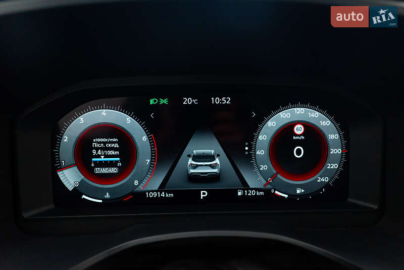 Внедорожник / Кроссовер Nissan Qashqai 2023 в Киеве