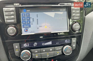 Внедорожник / Кроссовер Nissan Qashqai 2014 в 