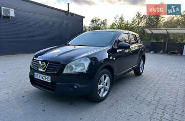 Внедорожник / Кроссовер Nissan Qashqai 2007 в 