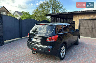 Внедорожник / Кроссовер Nissan Qashqai 2007 в 