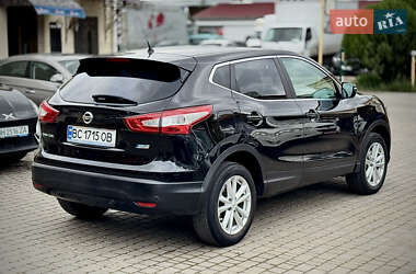 Позашляховик / Кросовер Nissan Qashqai 2014 в 