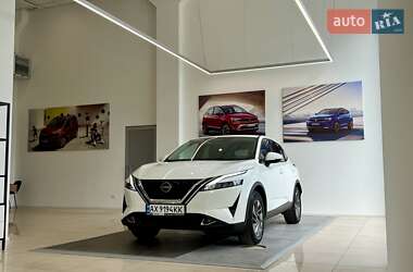 Внедорожник / Кроссовер Nissan Qashqai 2022 в 