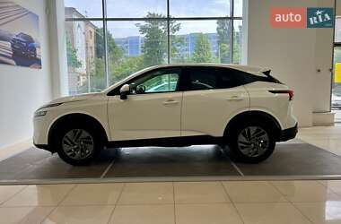 Внедорожник / Кроссовер Nissan Qashqai 2022 в 