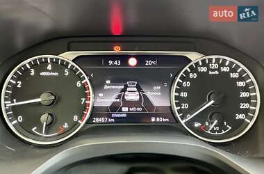 Внедорожник / Кроссовер Nissan Qashqai 2022 в 
