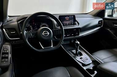 Внедорожник / Кроссовер Nissan Qashqai 2022 в 