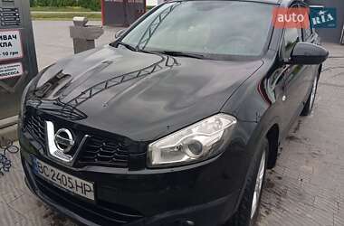 Позашляховик / Кросовер Nissan Qashqai 2011 в Буську