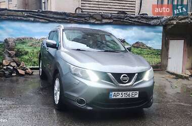 Позашляховик / Кросовер Nissan Qashqai 2014 в Запоріжжі