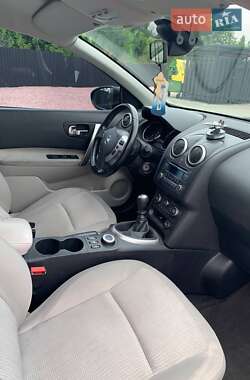 Внедорожник / Кроссовер Nissan Qashqai 2011 в 