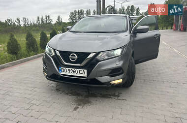 Внедорожник / Кроссовер Nissan Qashqai 2019 в 