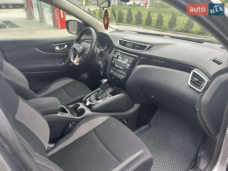 Внедорожник / Кроссовер Nissan Qashqai 2019 в Тернополе