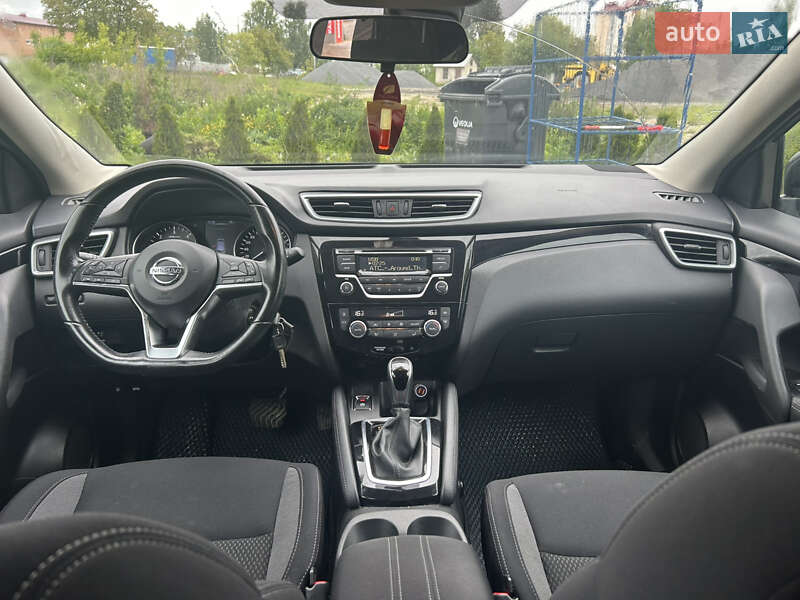 Внедорожник / Кроссовер Nissan Qashqai 2019 в Тернополе