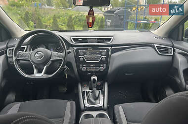 Внедорожник / Кроссовер Nissan Qashqai 2019 в 