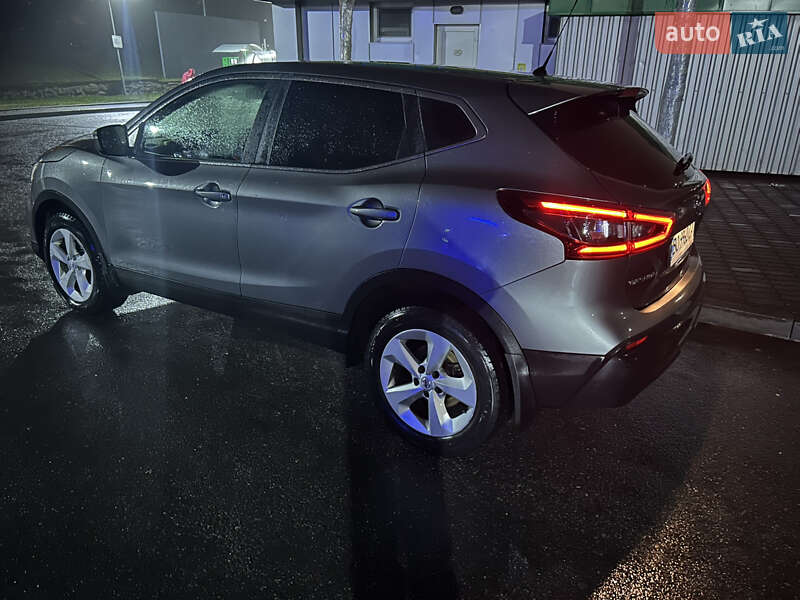 Внедорожник / Кроссовер Nissan Qashqai 2019 в Тернополе