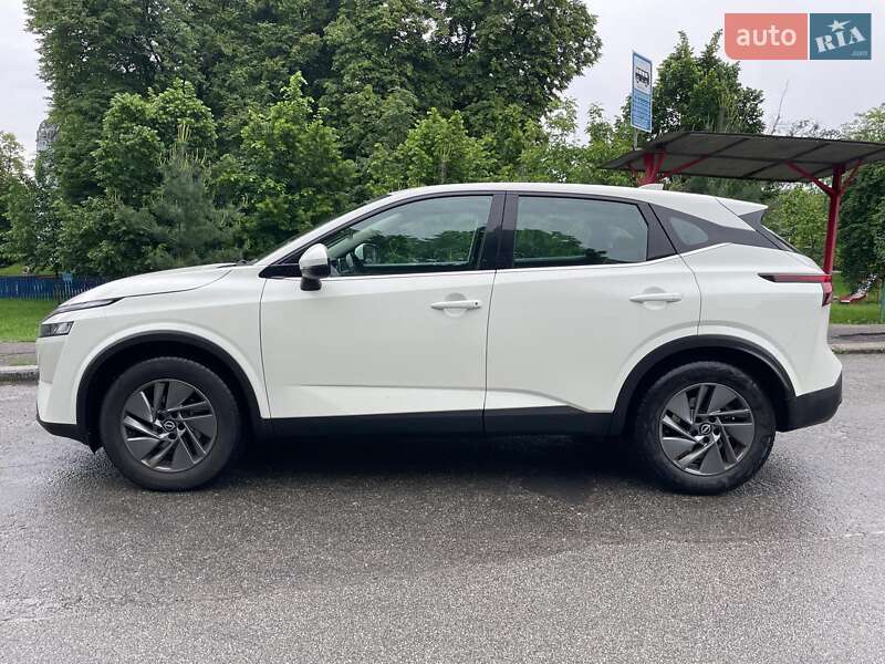 Внедорожник / Кроссовер Nissan Qashqai 2022 в Киеве