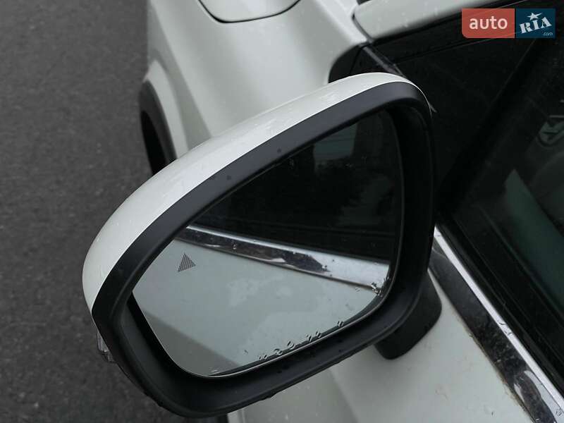 Внедорожник / Кроссовер Nissan Qashqai 2022 в Киеве