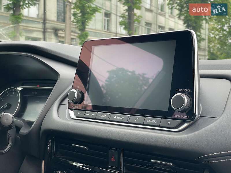 Внедорожник / Кроссовер Nissan Qashqai 2022 в Киеве
