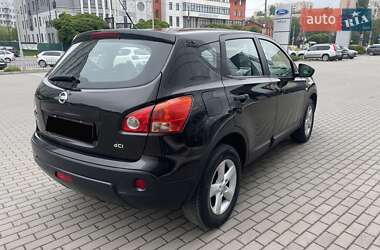 Позашляховик / Кросовер Nissan Qashqai 2007 в 