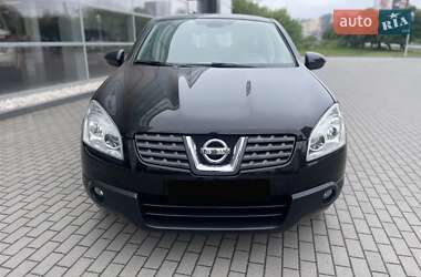 Позашляховик / Кросовер Nissan Qashqai 2007 в 
