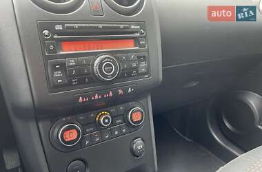 Позашляховик / Кросовер Nissan Qashqai 2007 в 