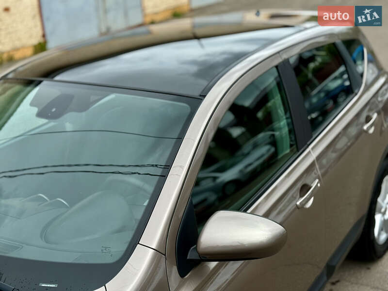 Внедорожник / Кроссовер Nissan Qashqai 2007 в Ровно