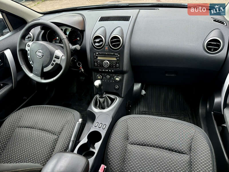 Внедорожник / Кроссовер Nissan Qashqai 2007 в Ровно