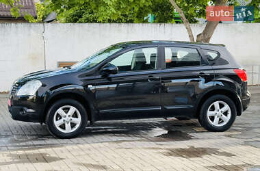Внедорожник / Кроссовер Nissan Qashqai 2008 в 