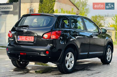 Внедорожник / Кроссовер Nissan Qashqai 2008 в 