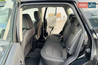 Внедорожник / Кроссовер Nissan Qashqai 2008 в 