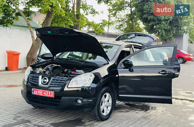 Внедорожник / Кроссовер Nissan Qashqai 2008 в 