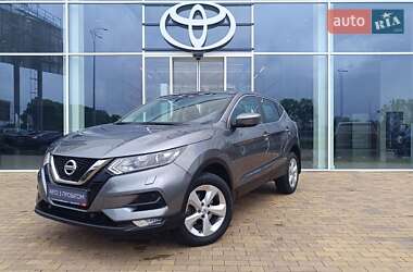 Внедорожник / Кроссовер Nissan Qashqai 2020 в Киеве