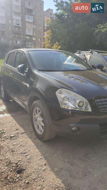 Nissan Qashqai 2008