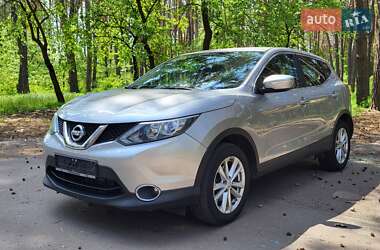 Внедорожник / Кроссовер Nissan Qashqai 2014 в Черкассах