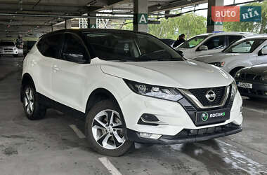 Внедорожник / Кроссовер Nissan Qashqai 2021 в Киеве