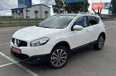Внедорожник / Кроссовер Nissan Qashqai 2011 в Киеве