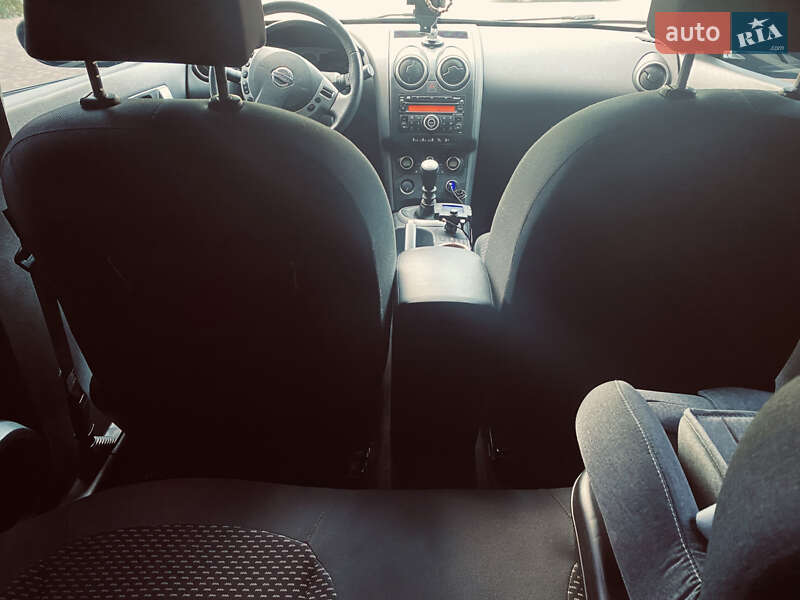 Внедорожник / Кроссовер Nissan Qashqai 2008 в Виннице