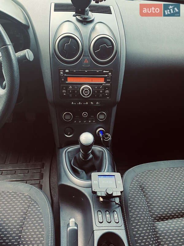 Внедорожник / Кроссовер Nissan Qashqai 2008 в Виннице