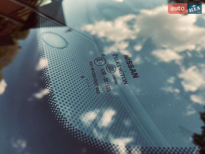 Внедорожник / Кроссовер Nissan Qashqai 2008 в Виннице