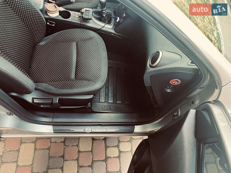 Внедорожник / Кроссовер Nissan Qashqai 2008 в Виннице