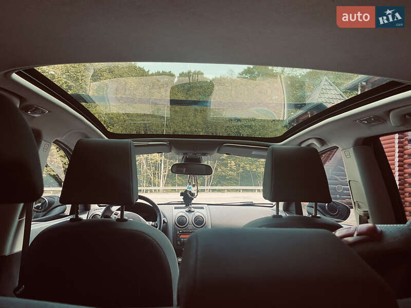 Внедорожник / Кроссовер Nissan Qashqai 2008 в Виннице