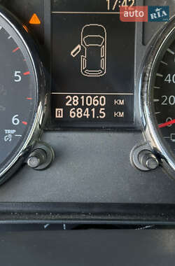Внедорожник / Кроссовер Nissan Qashqai 2010 в 